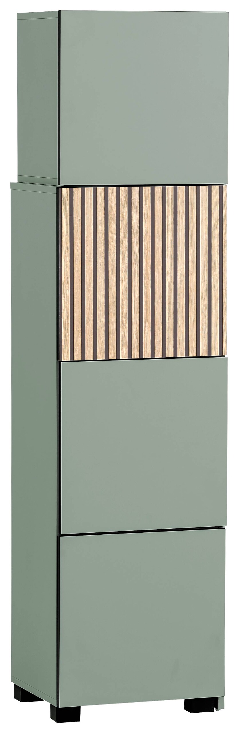 Regal Alexa Pistazie B/H/T: ca. 76x165,1x33,1 cm Regal Alexa Pistazie B/H/T: ca. 76x165,1x33,1 cm