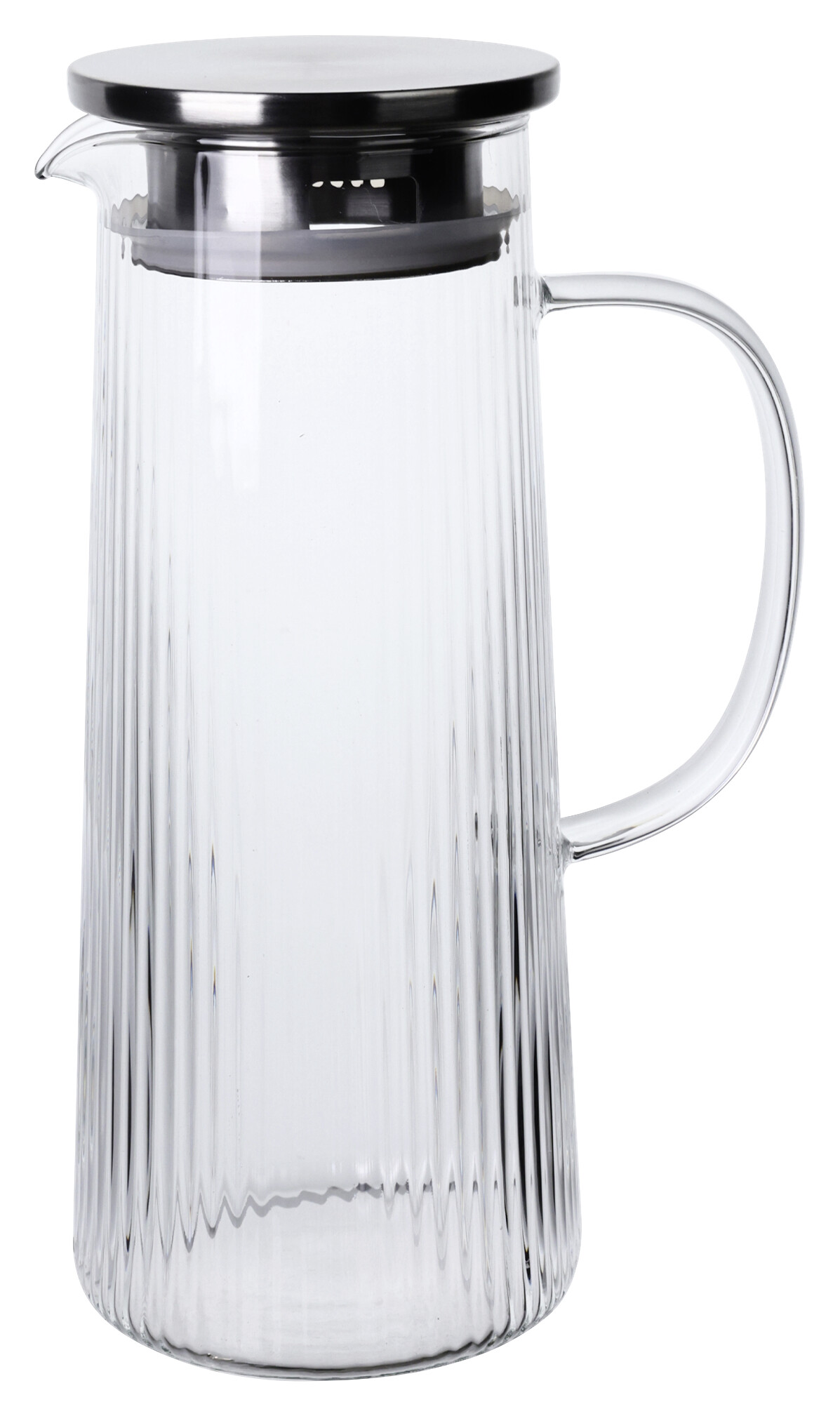 POCOline Glas-Karaffe klar