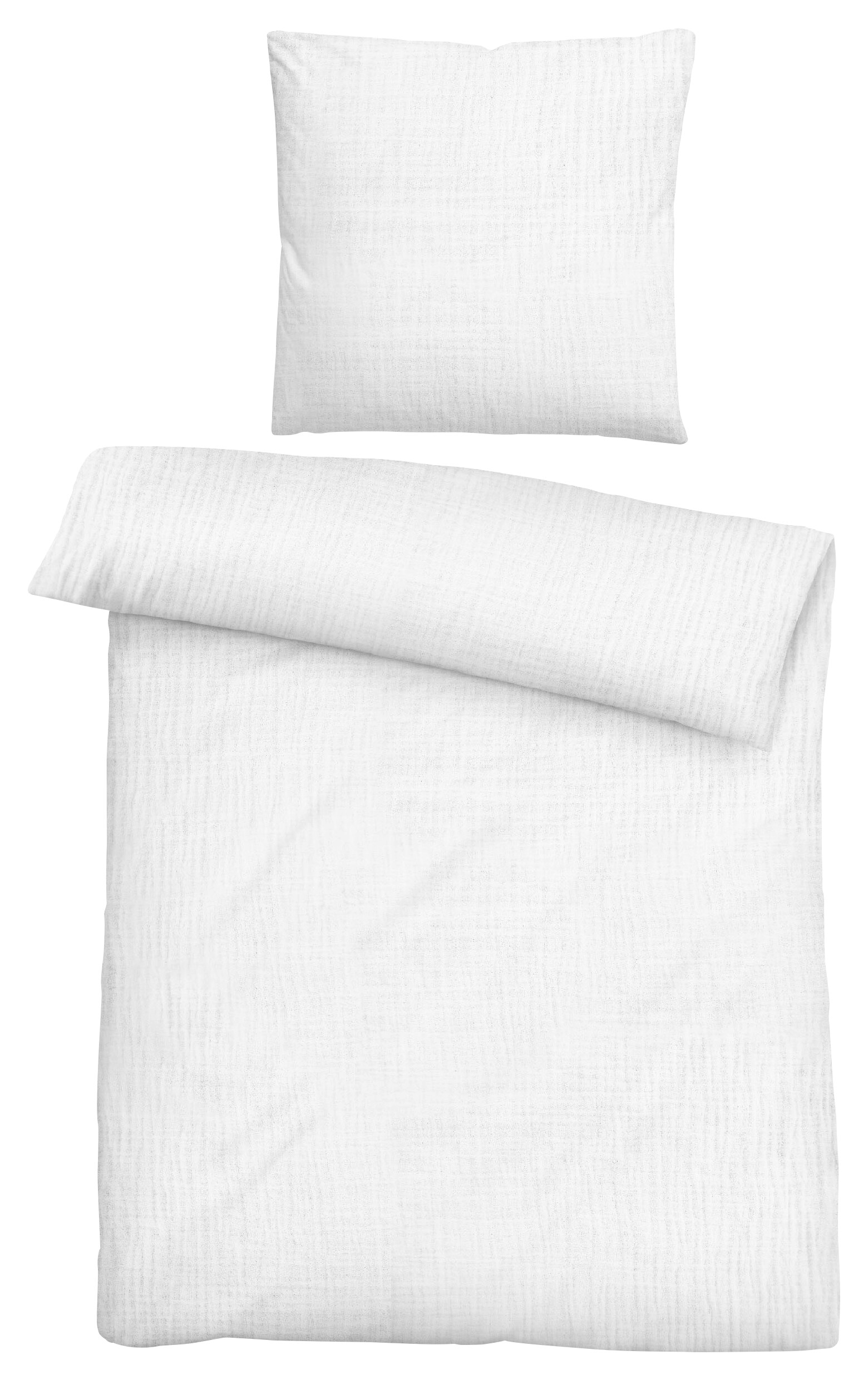 Baumwoll Bettwäsche Musselin