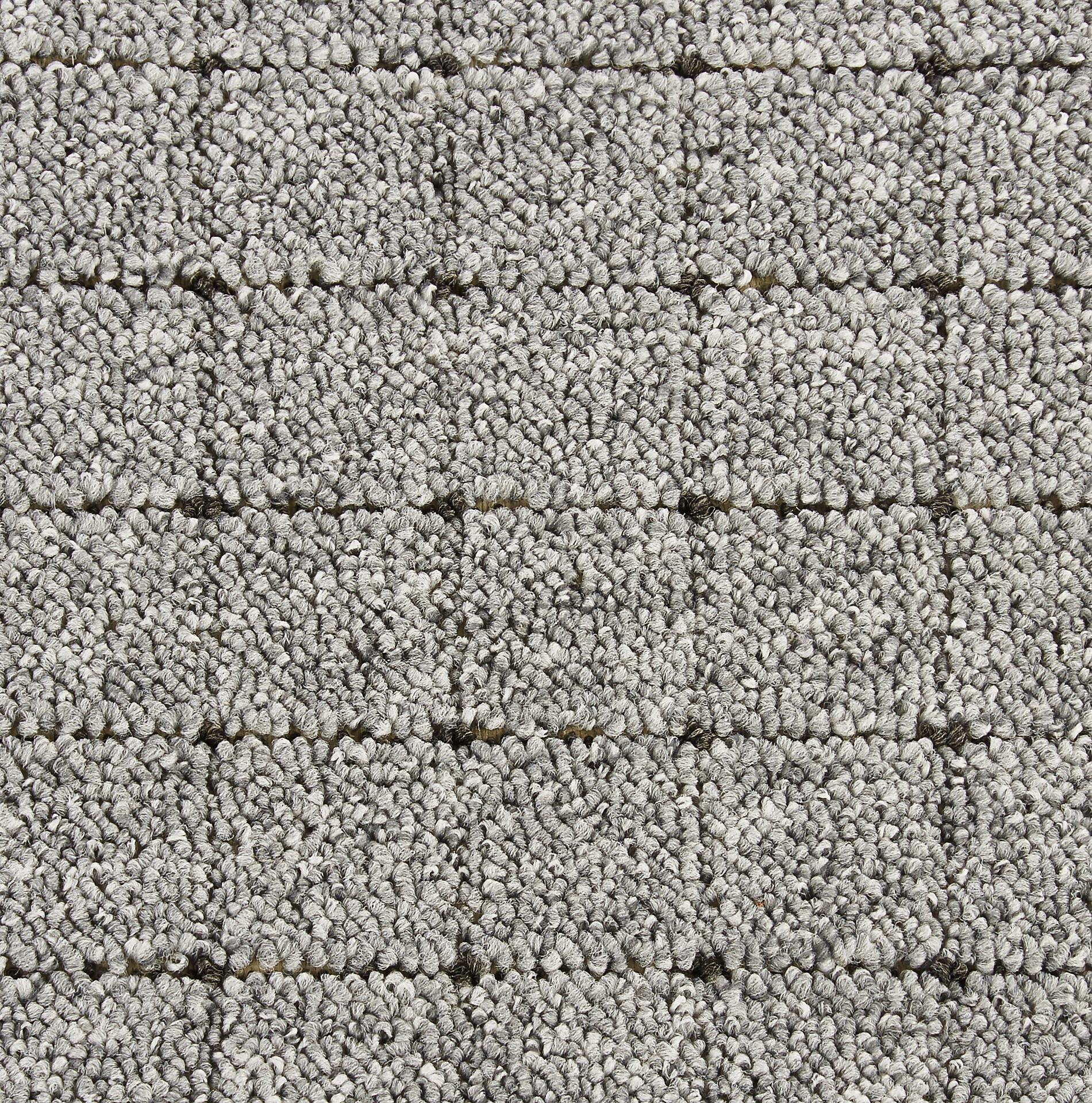 Teppichboden Zembla grau B: ca. 500 cm pro m²