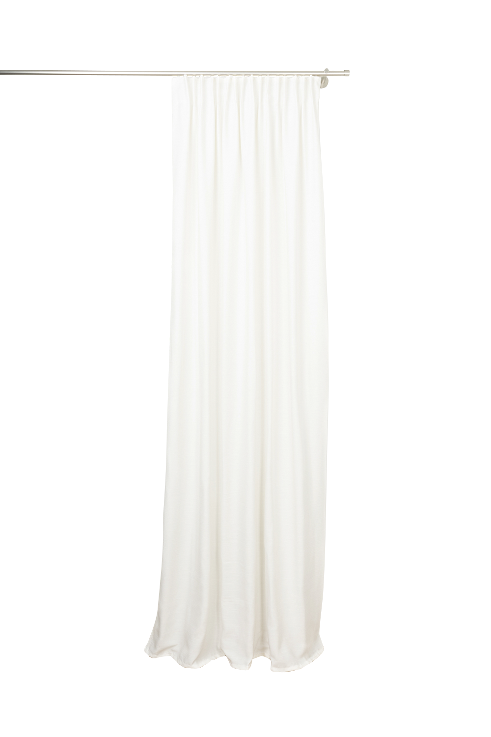 Kombivorhang BALANCE weiß B/L: ca. 135x245 cm
