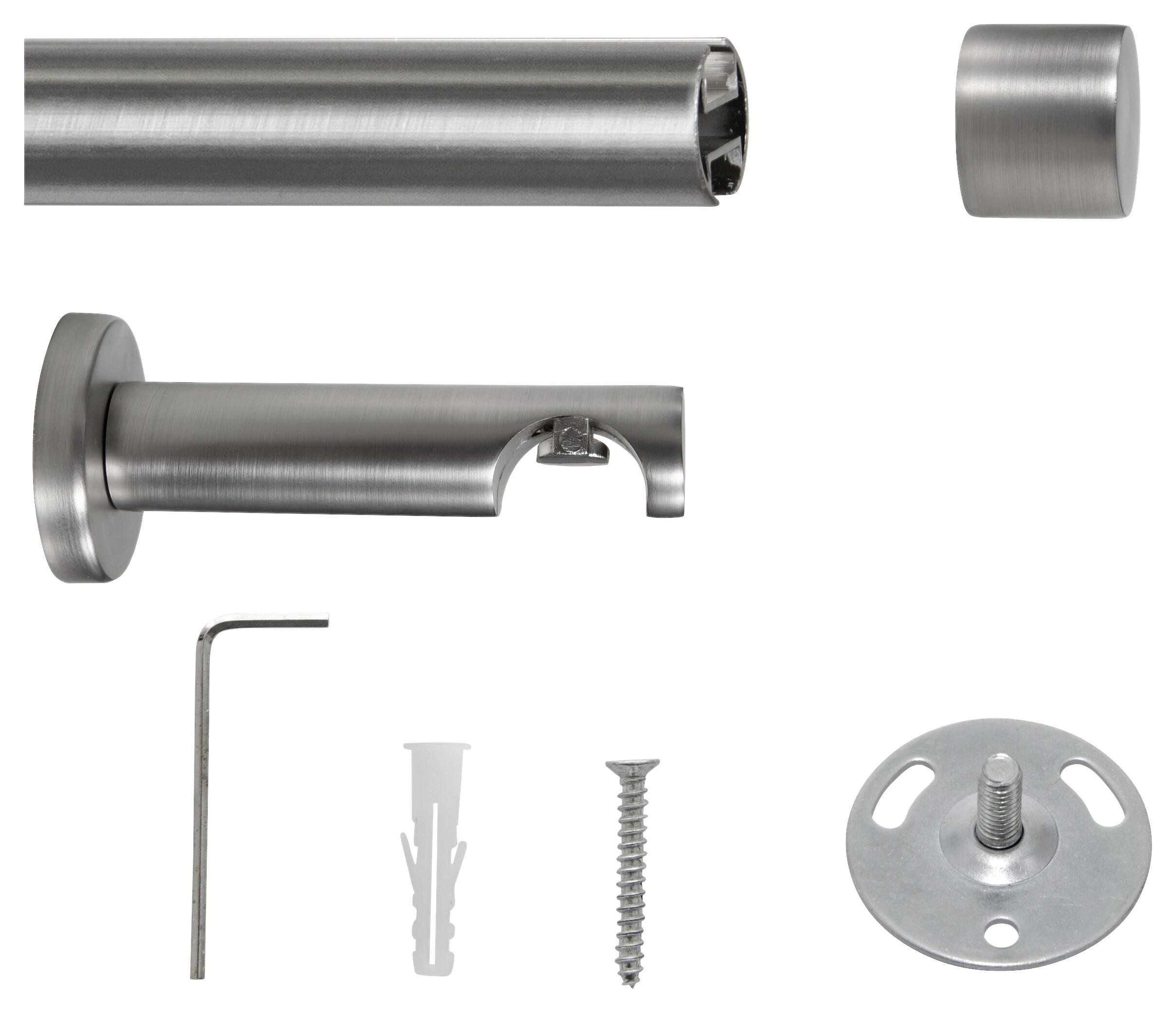 ondeco Stange mit Innenlauf Profilo