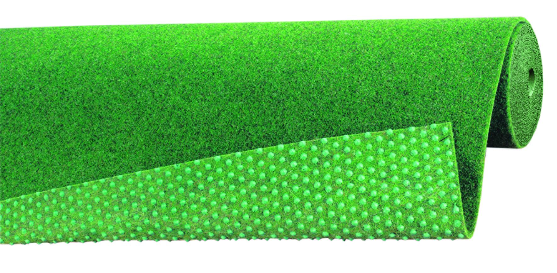 Kunstrasen Grass grün B: ca. 133 cm pro m²