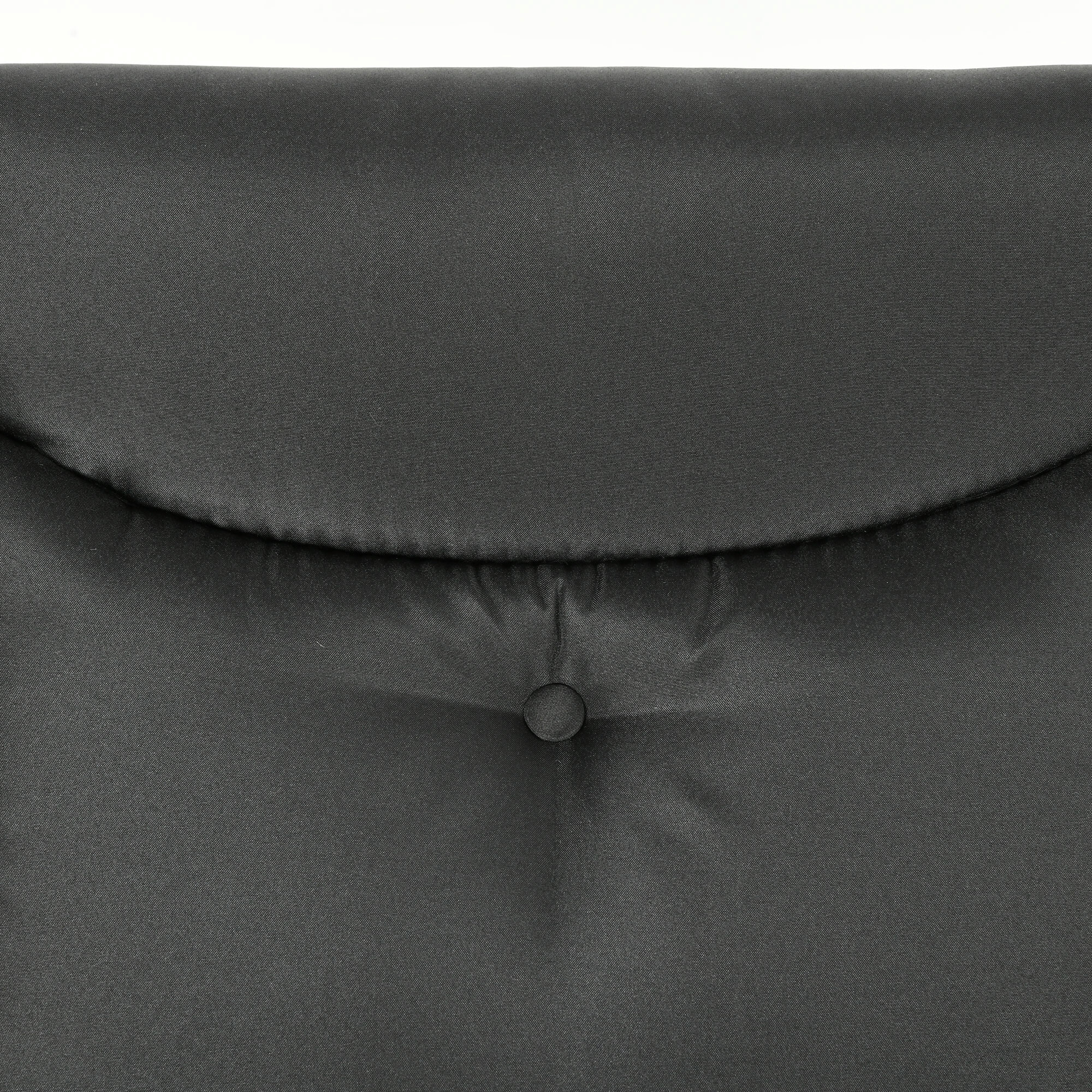 Outsunny Hollywoodschaukel schwarz Polyester B/H/L: ca. 135x177x278 cm