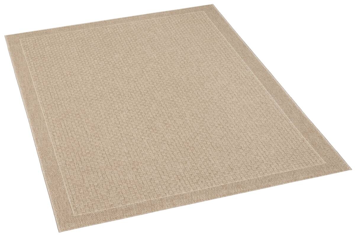 In-/Outdoor-Teppich Grace taupe B/L: ca. 80x150 cm