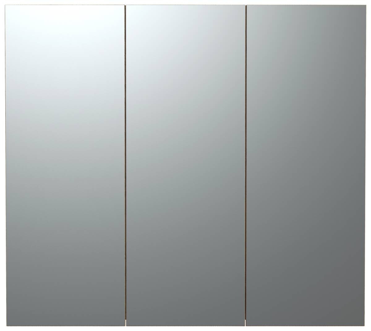 Spiegelschrank Pure Bliss Eiche Evoke Oak Nachbildung B/H/T: ca. 80x67x17 cm