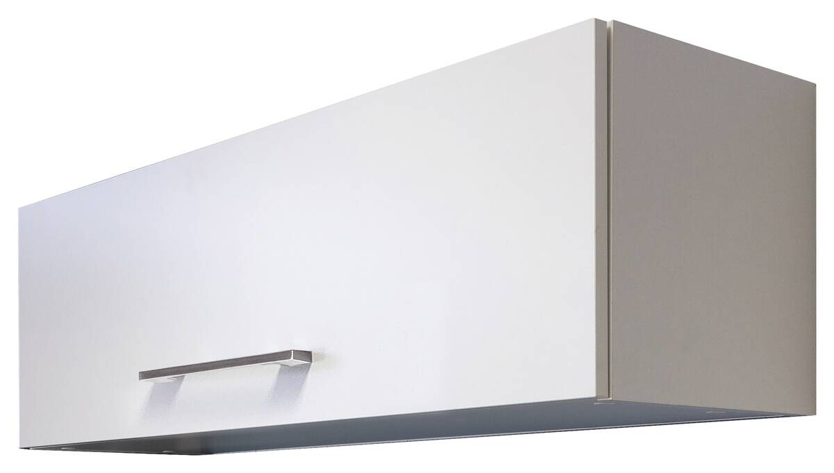 Hängeschrank Vita weiß matt B/H/T: ca. 100x32x32 cm