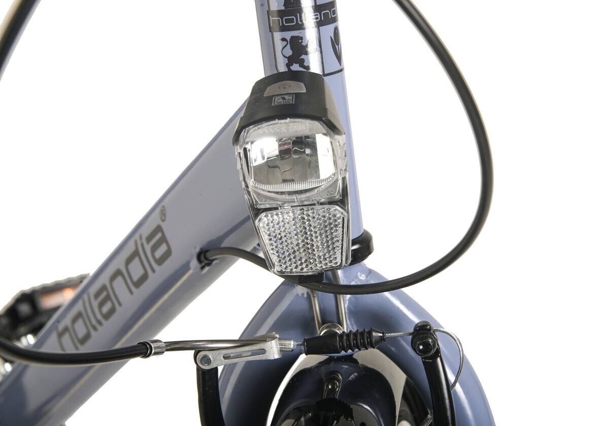 Hollandia Hollandrad City Next 164C 28 Zoll Rahmenhöhe 56 cm 6 Gänge blau blau ca. 28 Zoll