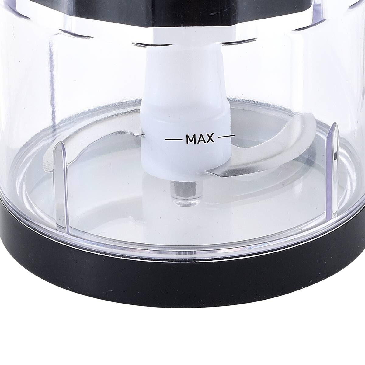 MASTERPRO Stabmixer-Set BGMP-9126 Foodies schwarz silber Edelstahl Kunststoff B/H/T: ca. 25,5x26x12,5 cm