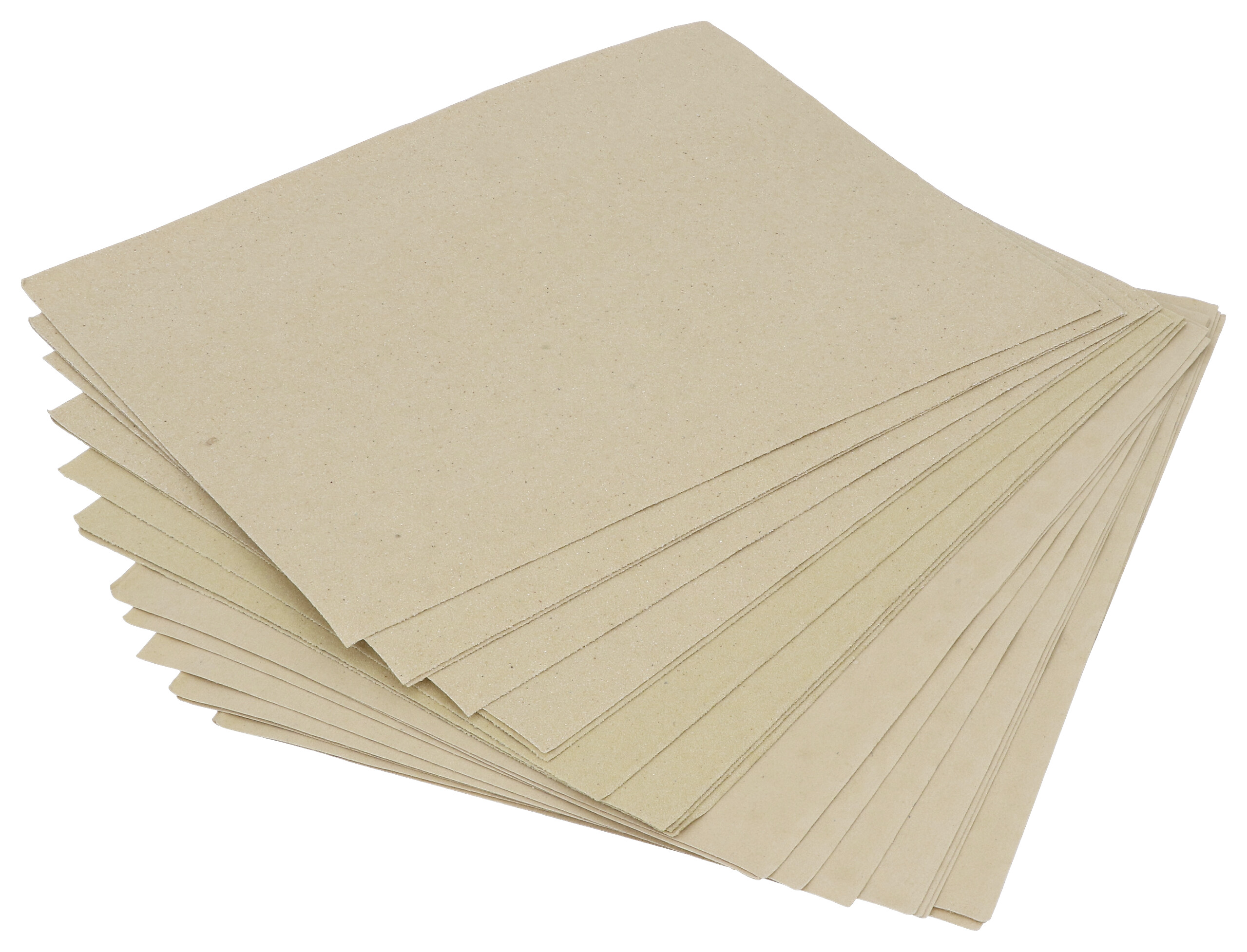 Schleifpapier 20 tlg.