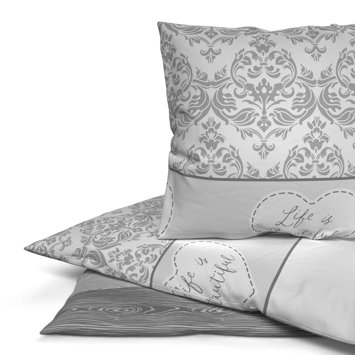 Baumwoll Bettwäsche Renforce