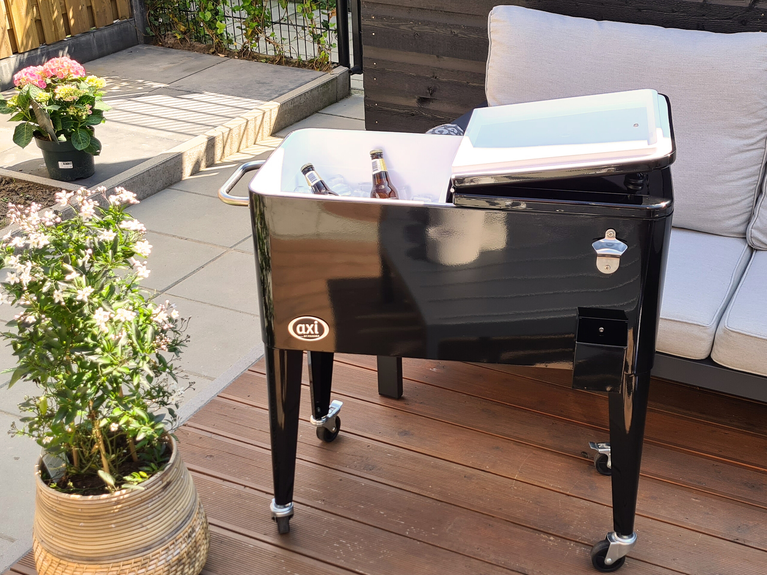 AXI Kühl-Wagen B/H/L: ca. 48x87x86 cm