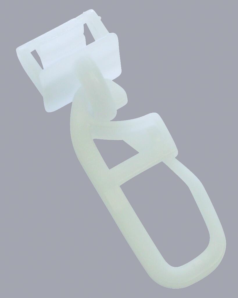 Boviva Klick-Gleiter für Gardinenschiene