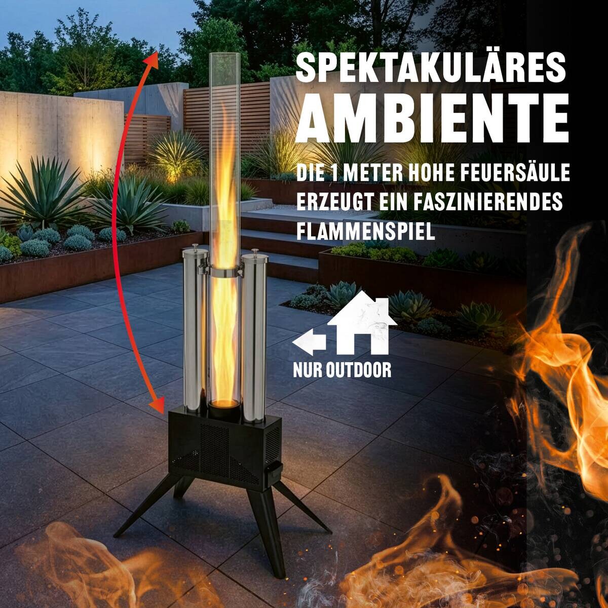 Landmann Grill Landmann Edelstahl