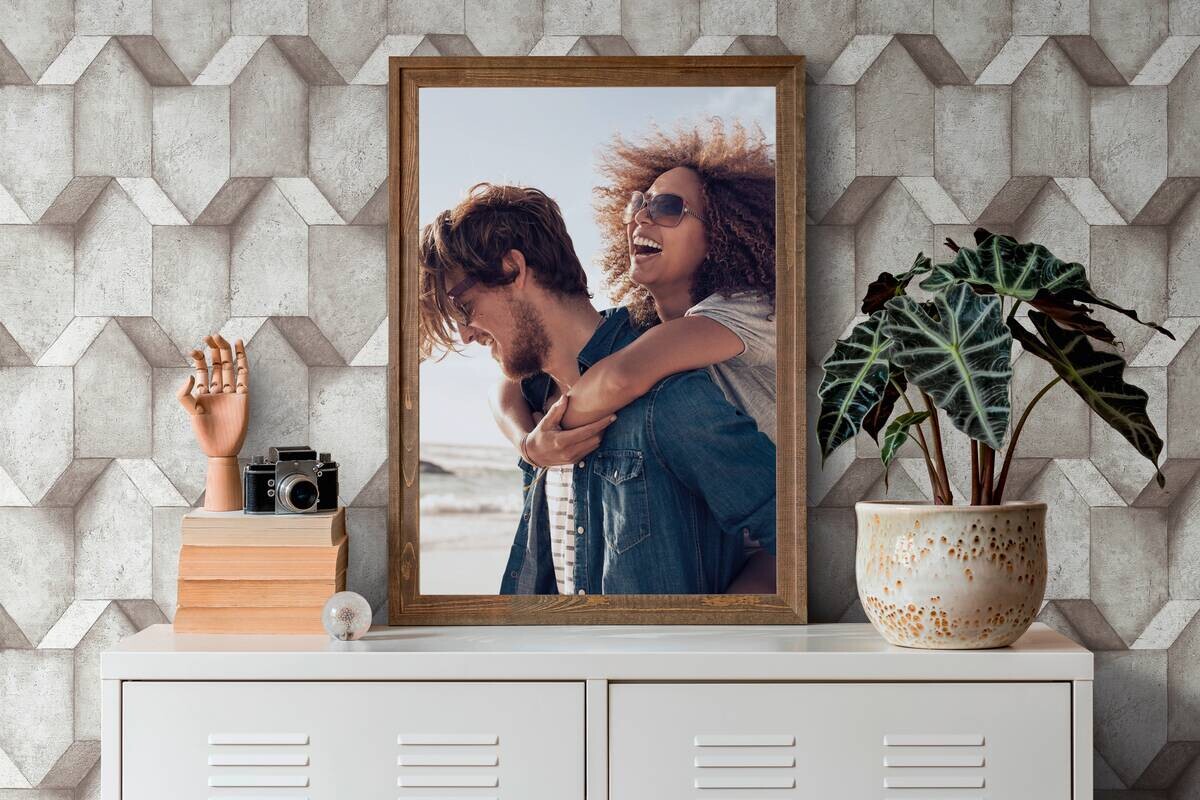 A.S.Creation Vliestapete grau B/H/D: ca. 53x1005x8,3 cm