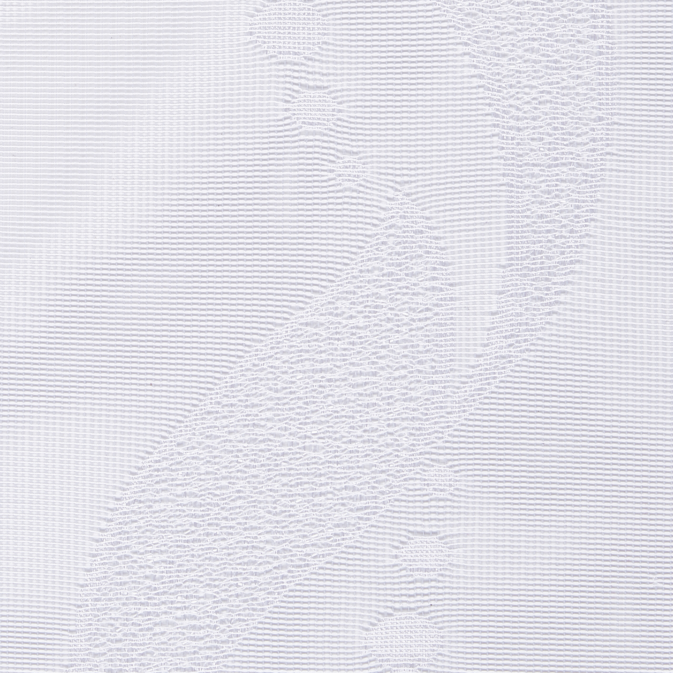 Scheibengardinen-Meterware Dea weiß H: ca. 120 cm