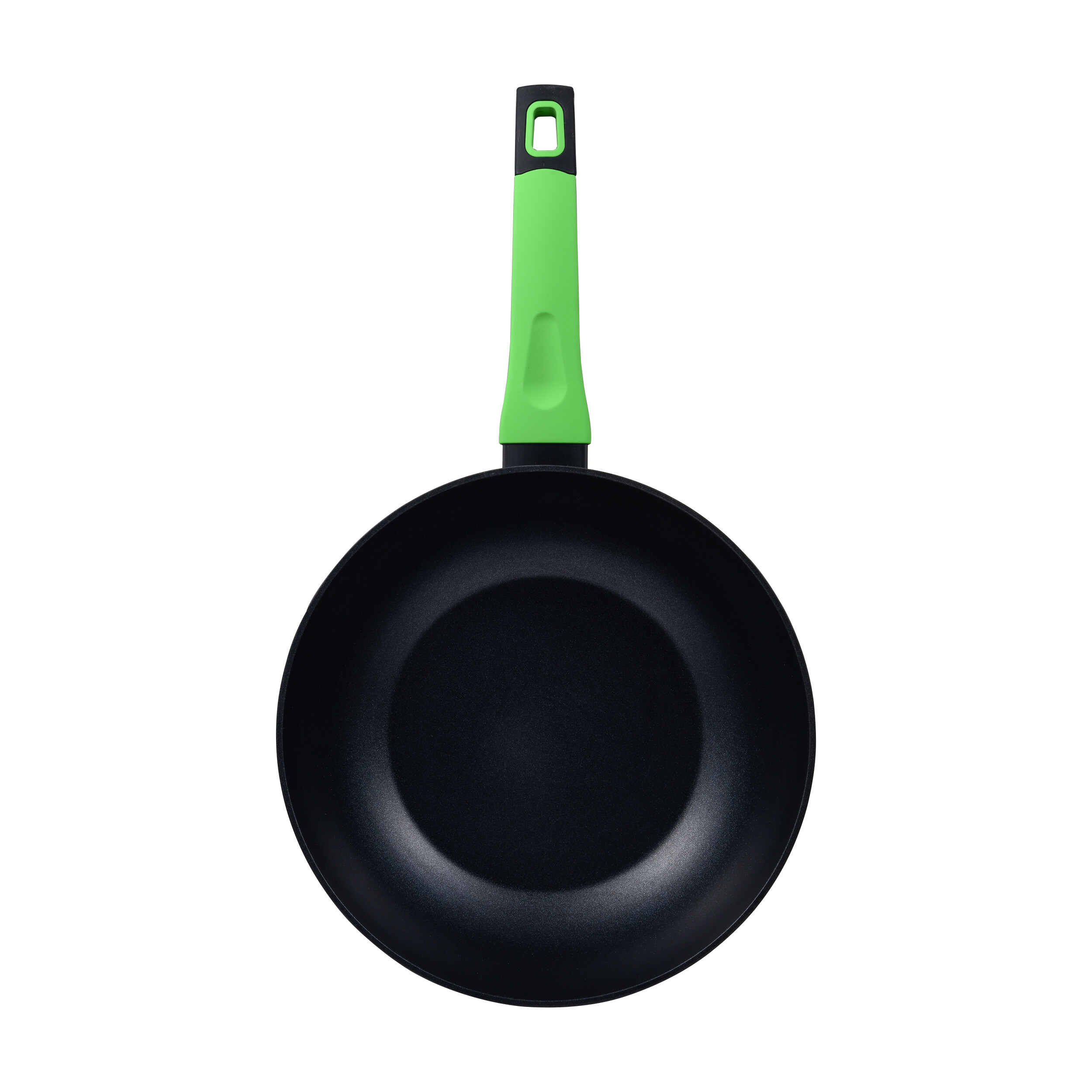 SAN IGNACIO Wokpfanne VITORIA (FULL INDUCTION) grün Aluminium