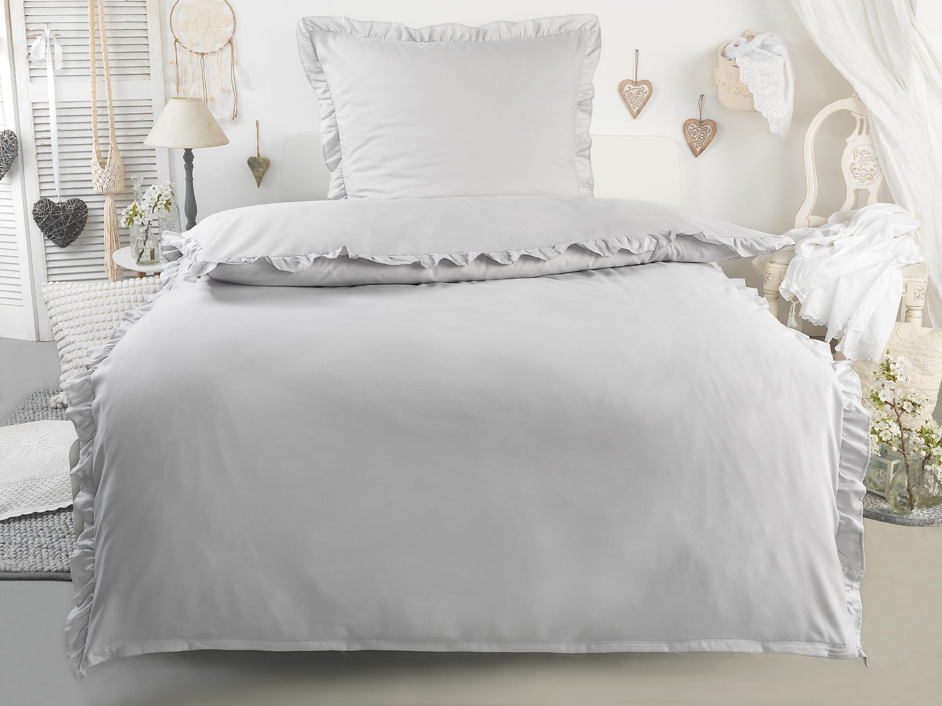 Microfaser Bettwäsche