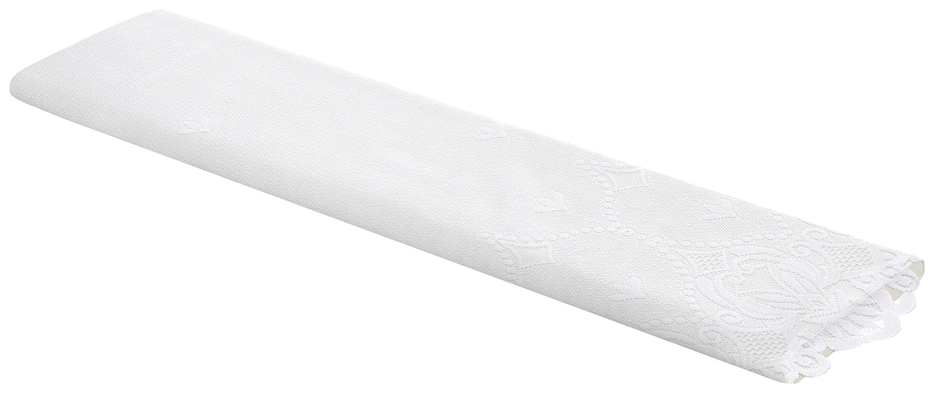 Store-Meterware Seefeld weiß H: ca. 250 cm