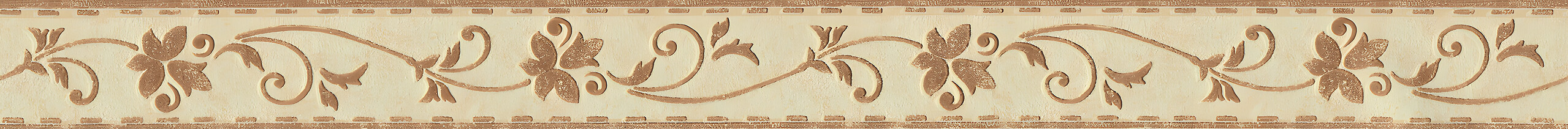 A.S.Creation Bordüre braun beige B/H/D: ca. 5x500x8,2 cm
