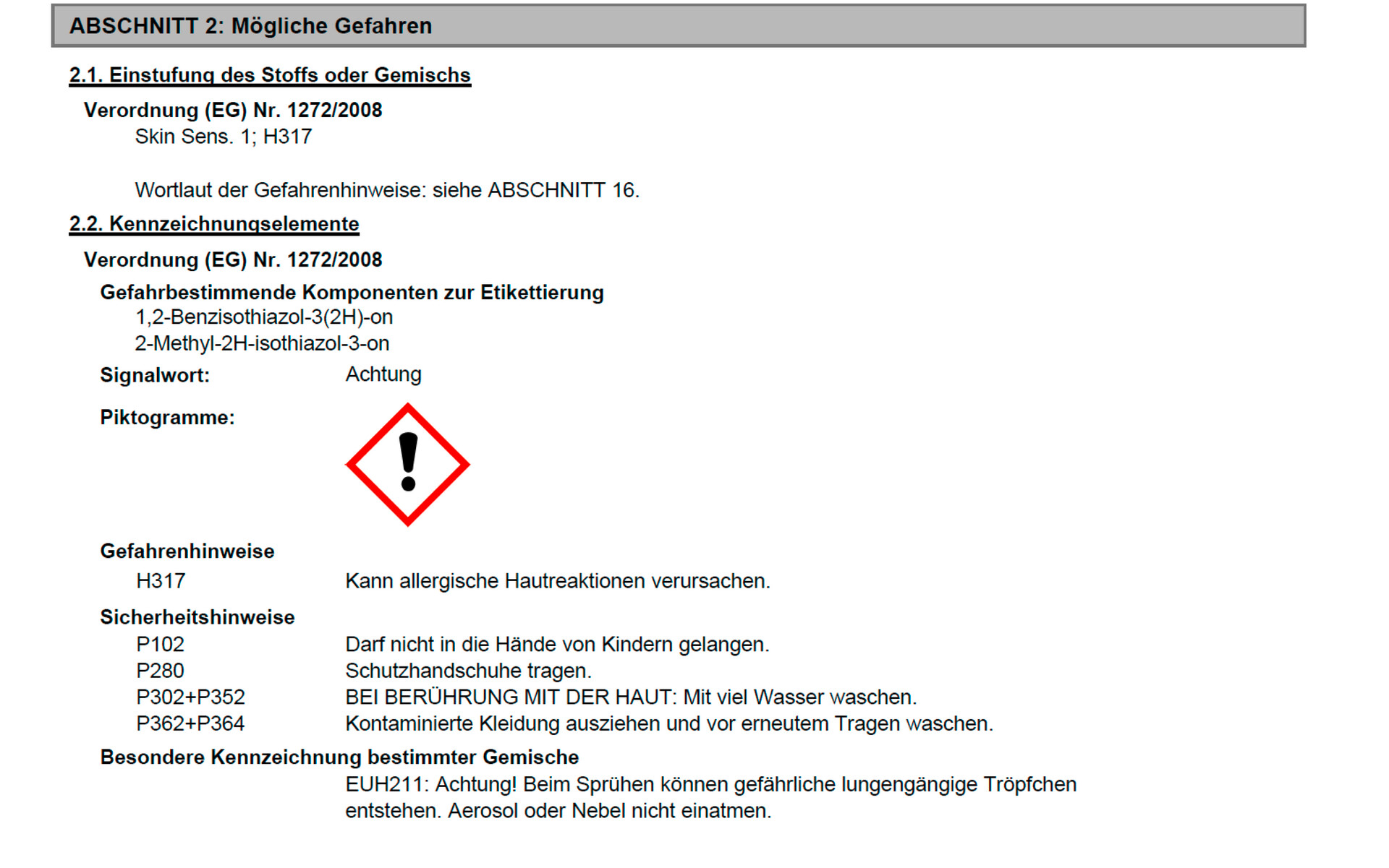 POCOline Acryl Holzlasur farblos seidenglänzend ca. 0,75 l