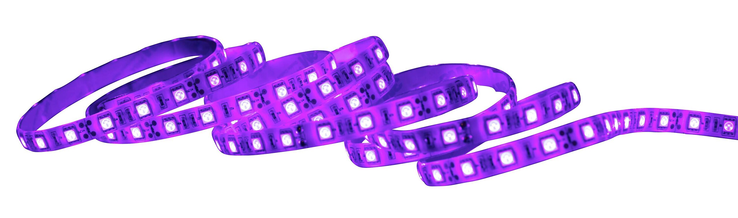 Näve Leuchten LED-Stripe 5126800 violett Kunststoff B/T: ca. 0,8x300 cm