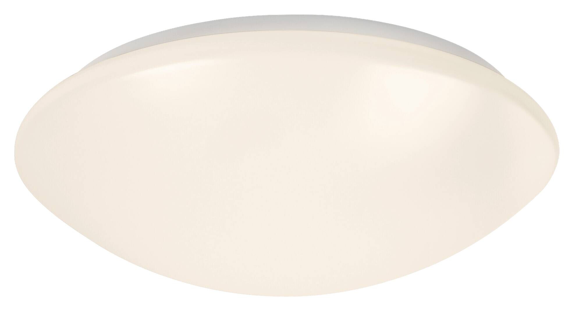 LEDVANCE Deckenleuchte Essential weiß Kunststoff