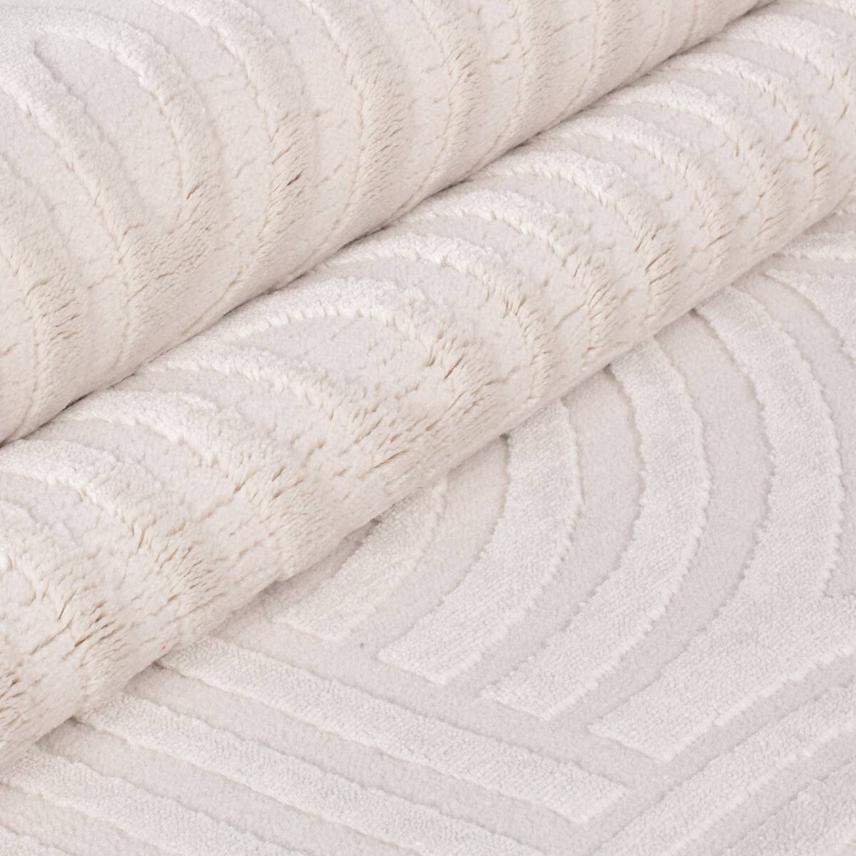 Ayyildiz Teppich SAHARA creme B/L: ca. 140x200 cm