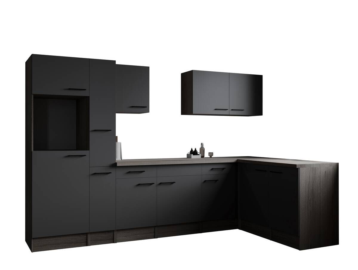 Winkelküche Oliver B/H/T: ca. 310x205x172 cm