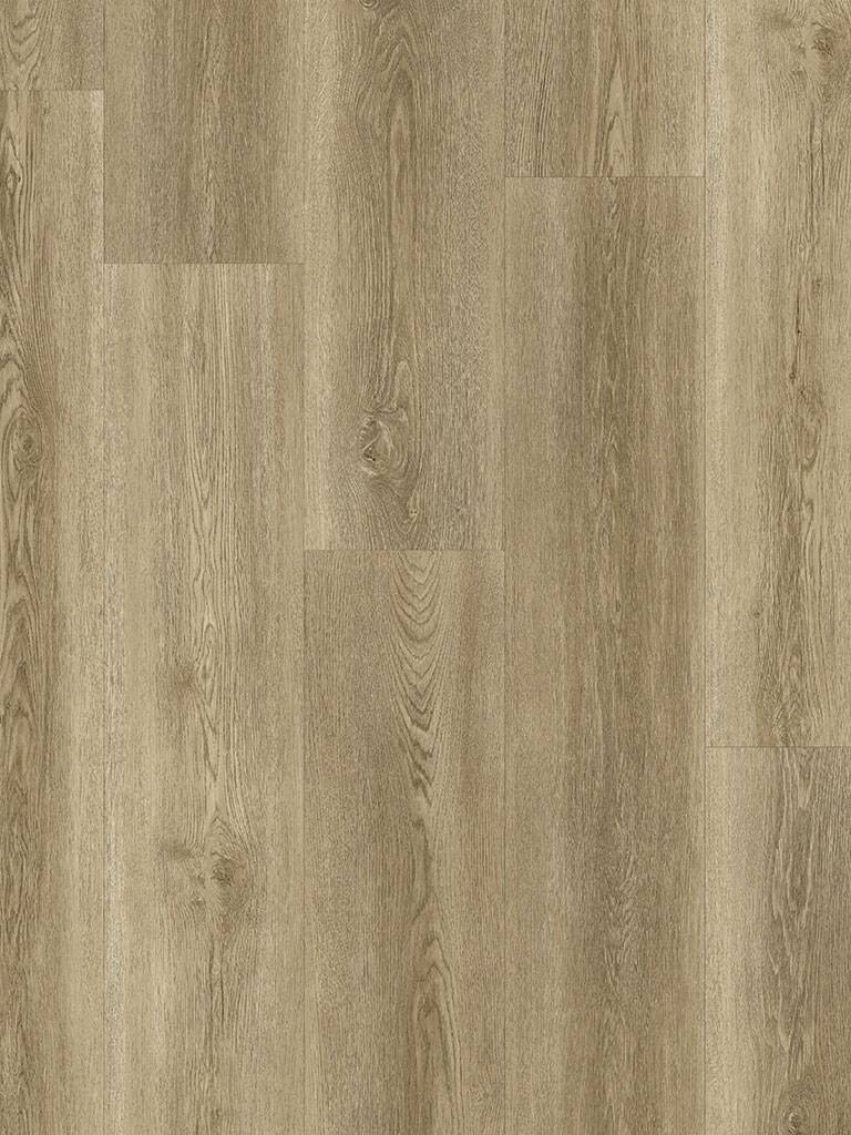 Musterstück Click-Vinyl Weserpark Eiche Eiche B/L/S: ca. 22x32x0,45 cm