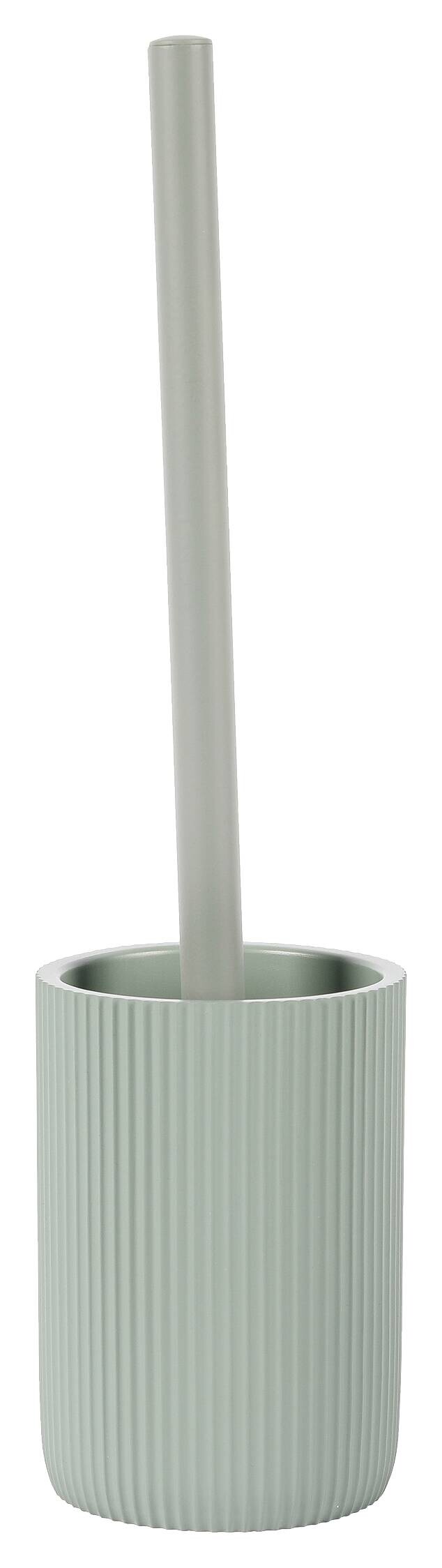 WC-Garnitur Samos salbei Polyresin