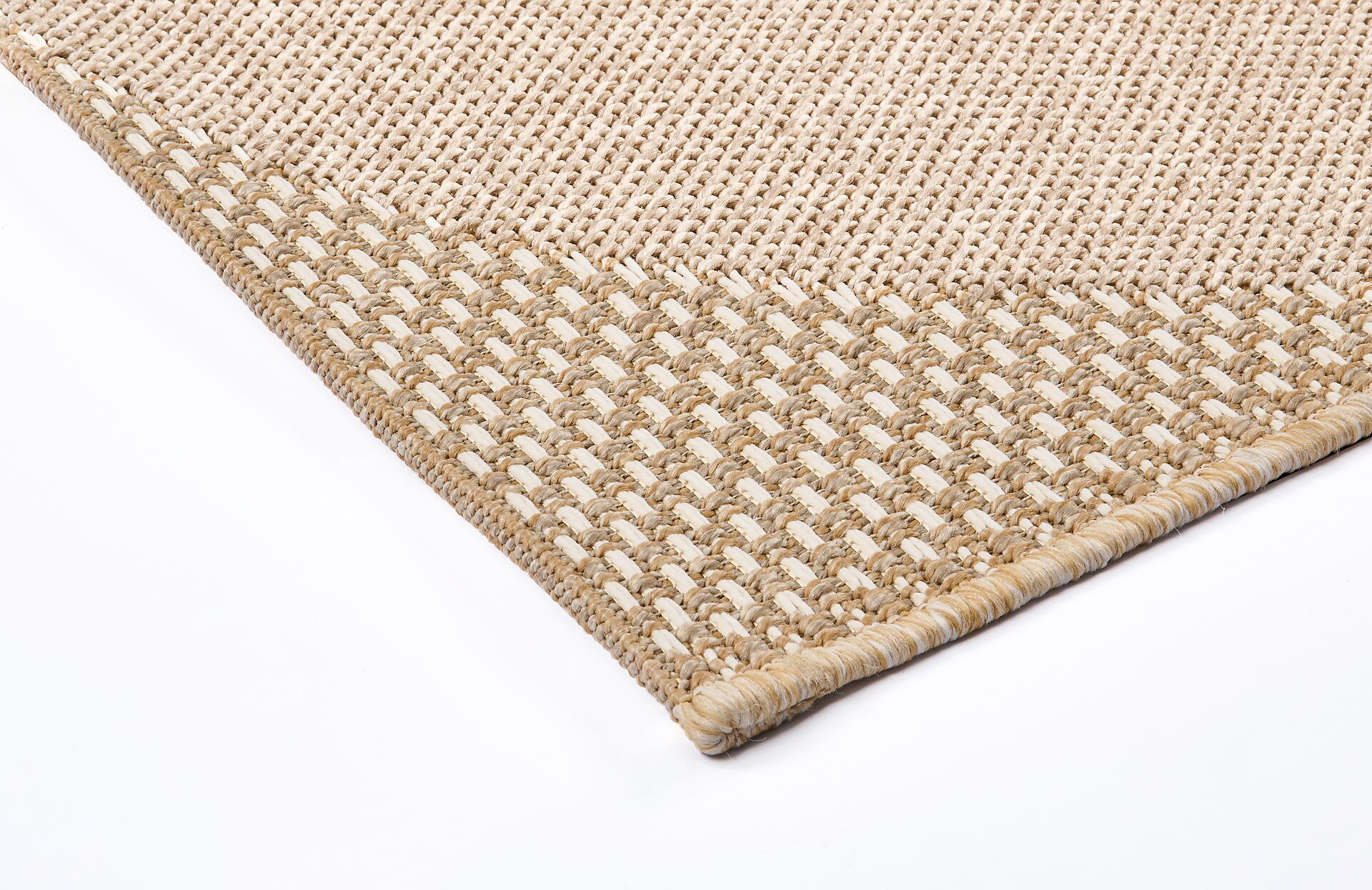 In-/Outdoorteppich Grace natur B/L: ca. 80x240 cm In-/Outdoorteppich Grace natur B/L: ca. 80x240 cm