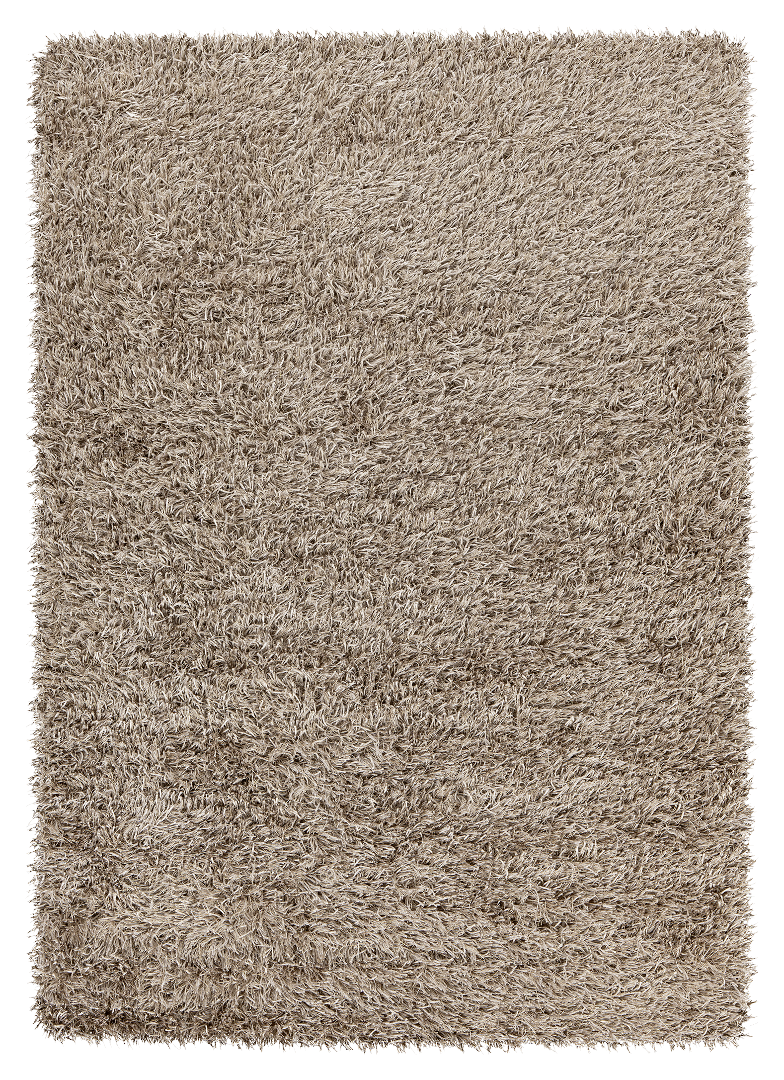 Arte Espina Hochflorteppich Beat 8102 Weiß / Taupe taupe B/L: ca. 120x180 cm Arte Espina Hochflorteppich Beat 8102 Weiß / Taupe taupe B/L: ca. 120x180 cm