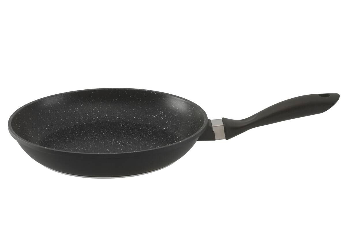 POCOline Pfanne schwarz Aluguss D: ca. 28 cm