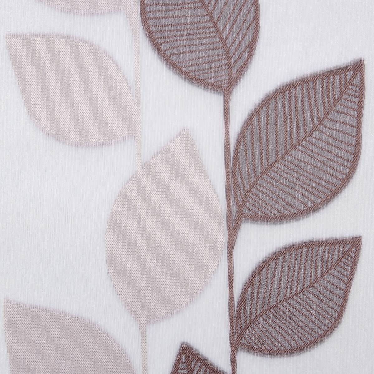 POCOline Schiebevorhang Pantheon rosé B/L: ca. 60x245 cm