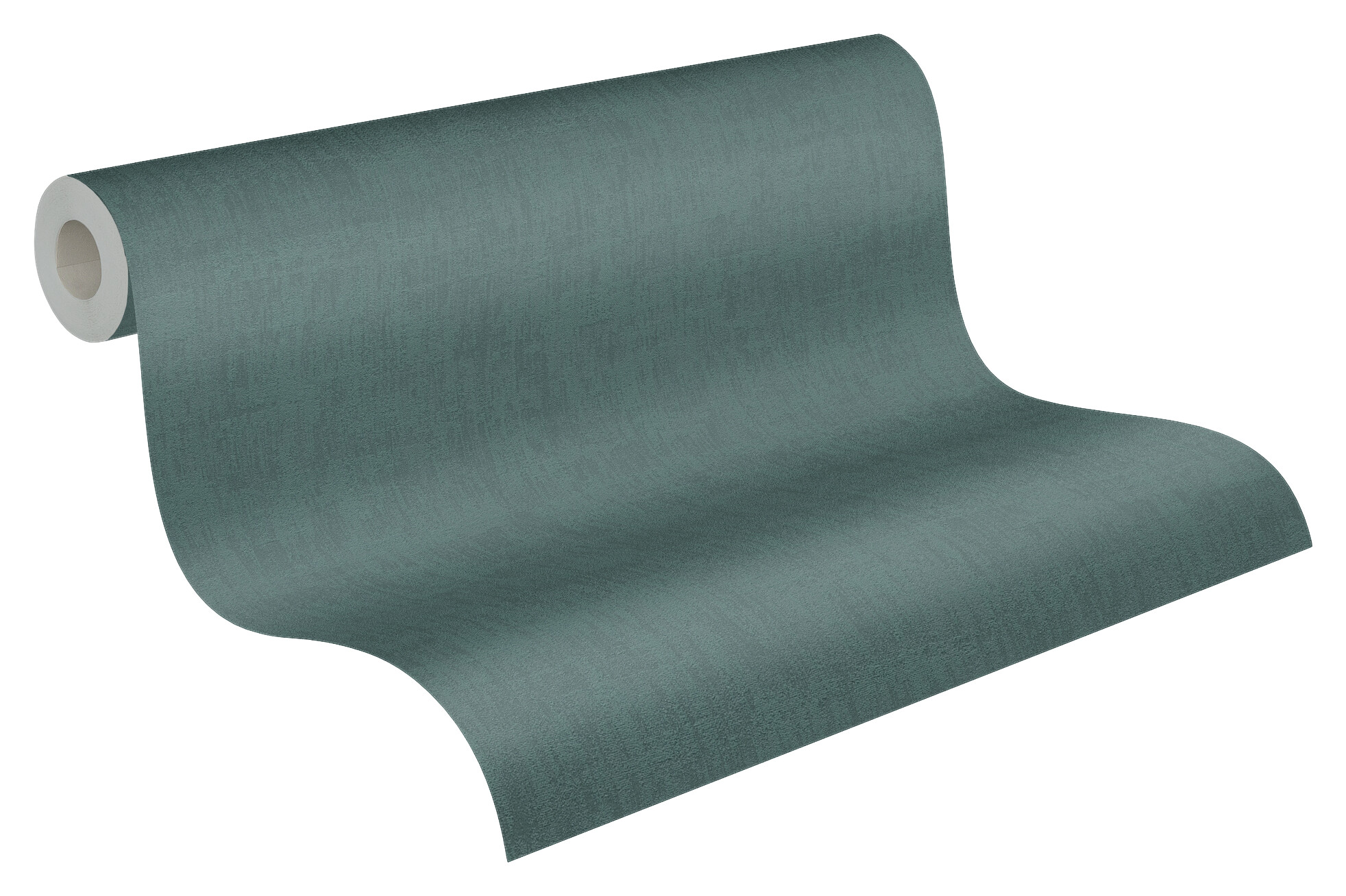 A.S.Creation Vliestapete petrol B/H/D: ca. 53x1005x8,8 cm