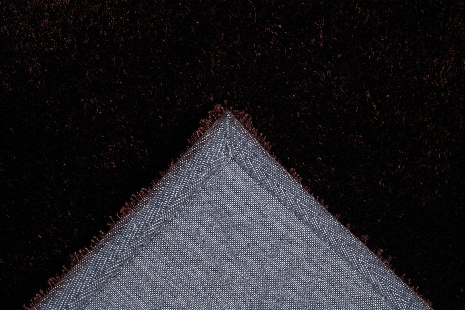 Arte Espina Hochflorteppich Soul 8120 Braun braun B/L: ca. 120x180 cm