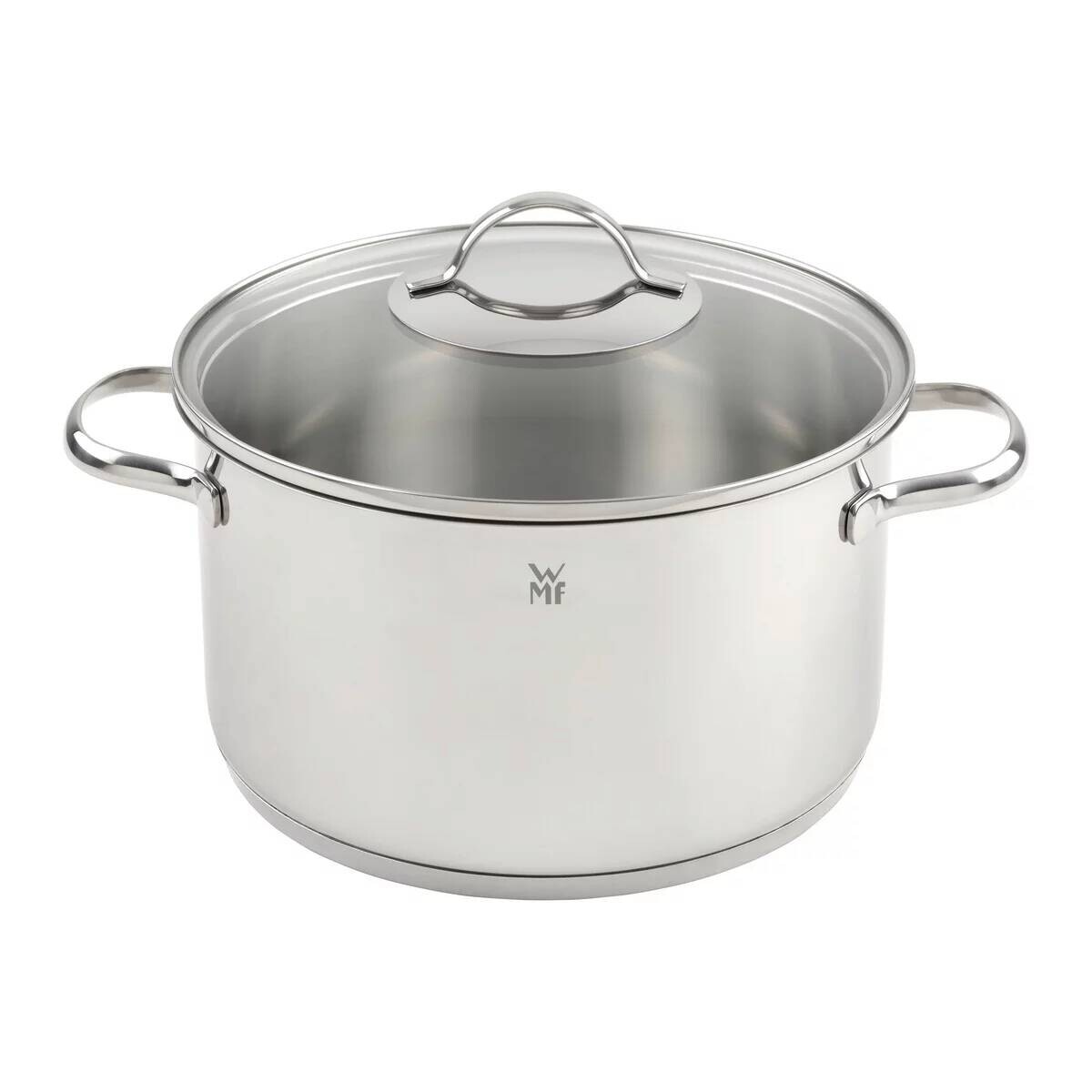 WMF Topfset Provence Plus silber Glas 7 tlg.