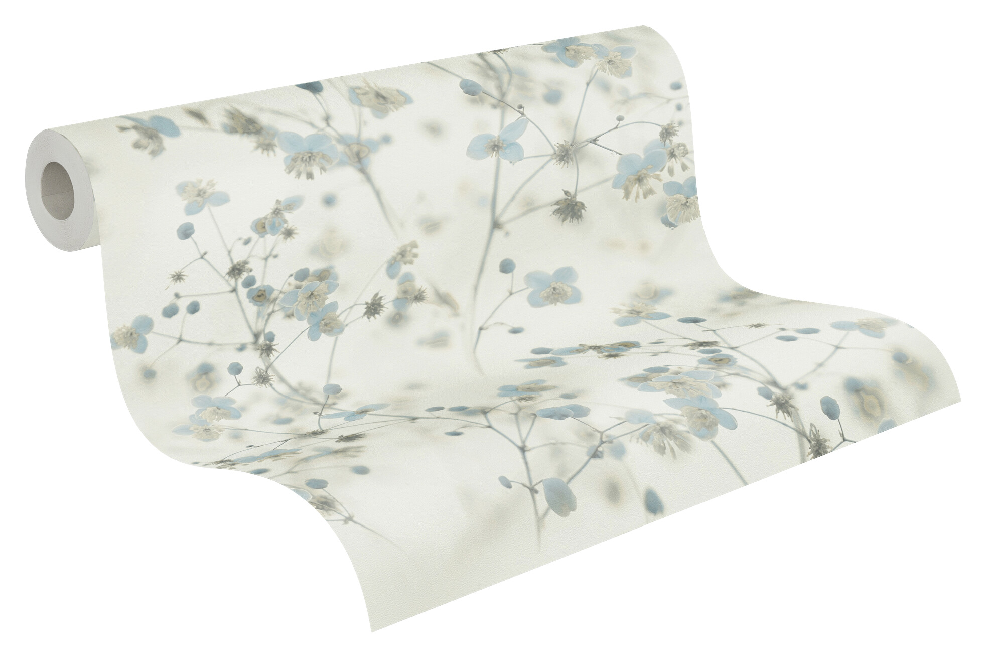 A.S.Creation Vliestapete Floral