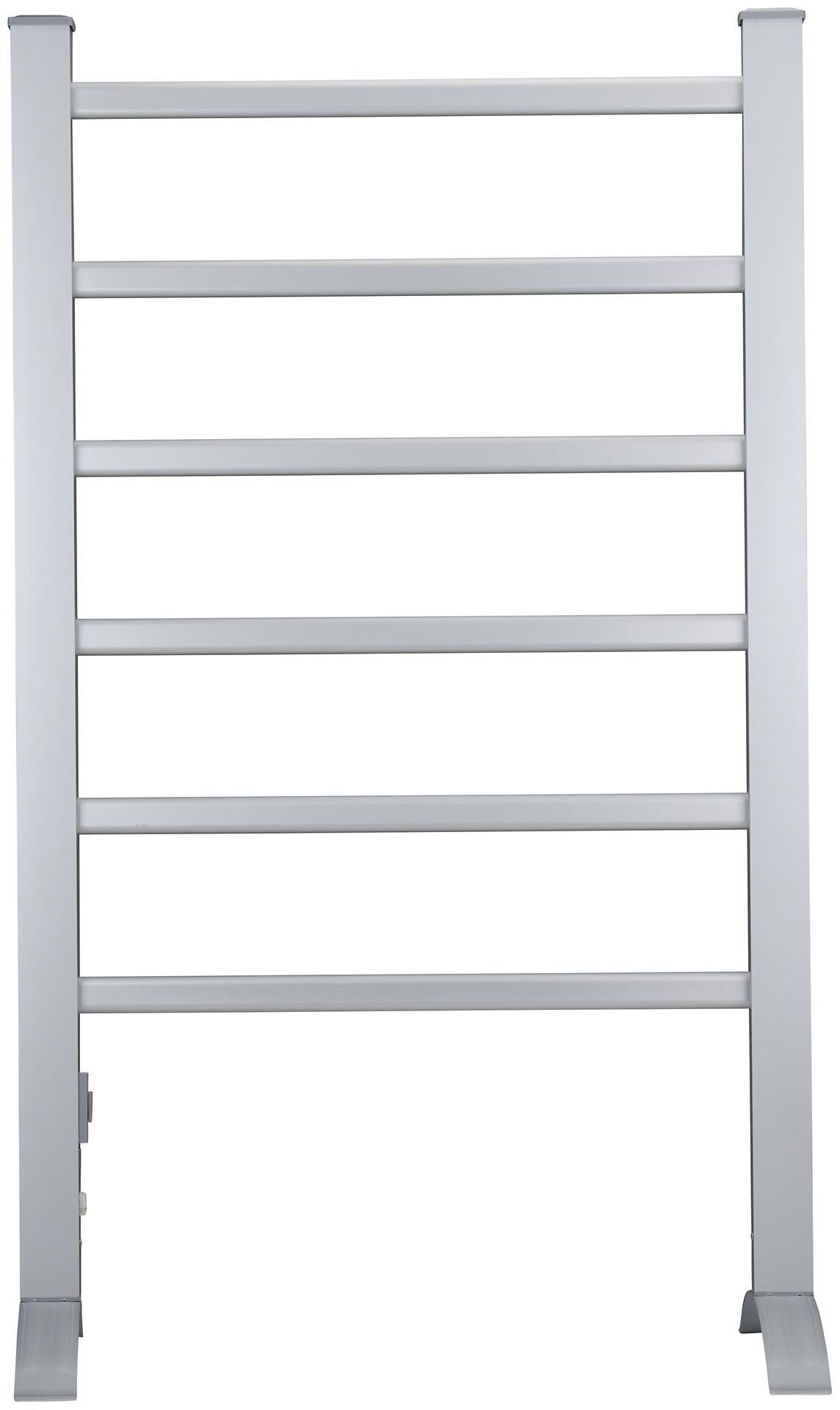 Handtuchwärmer silber