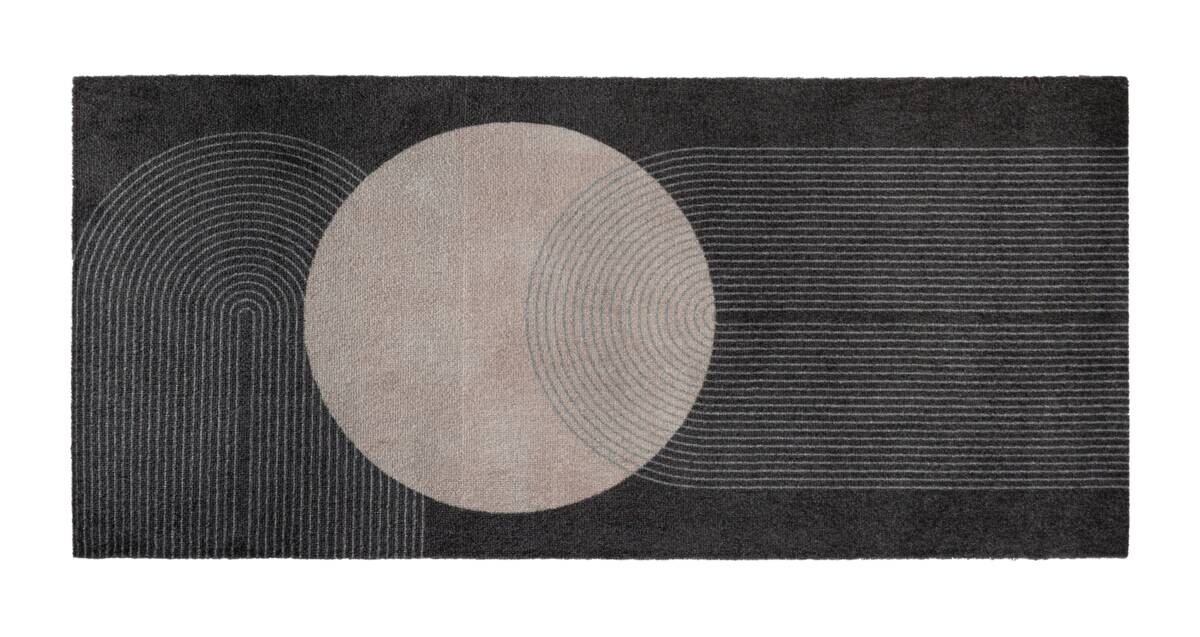 Läufer Universal anthrazit B/L: ca. 67x150 cm