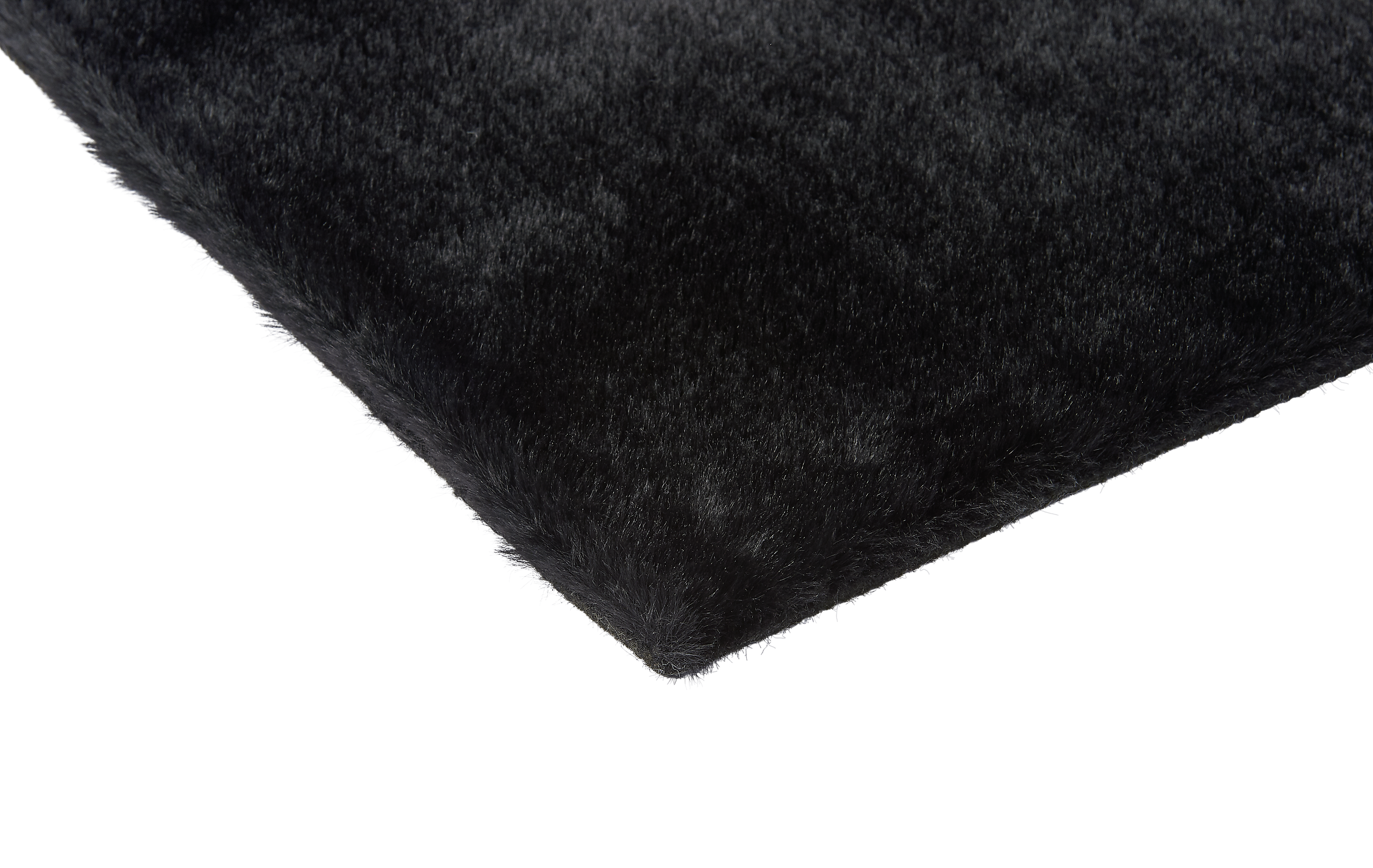 Teppich Buggy schwarz B/L: ca. 160x220 cm