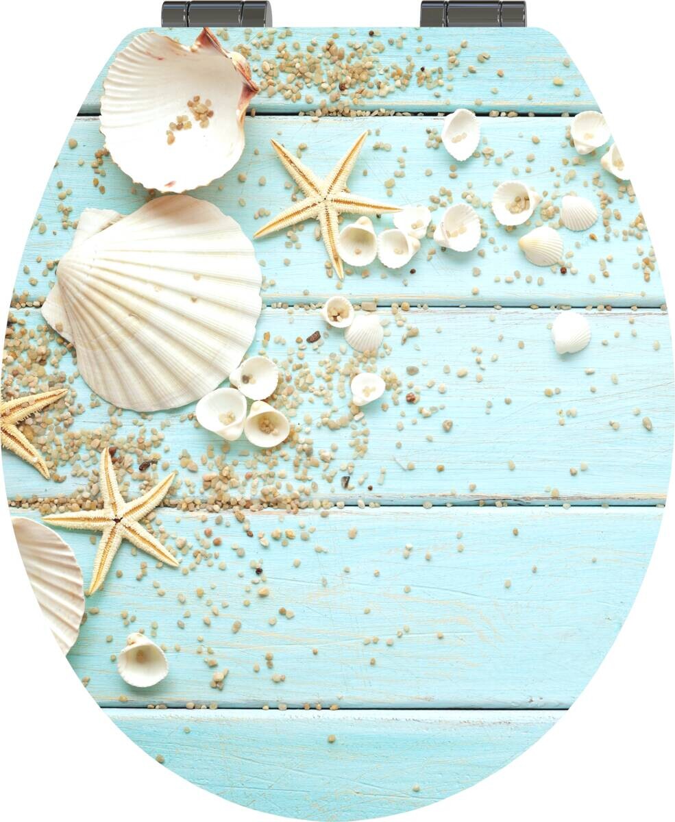 POCOline WC-Sitz Summer Dreams MDF POCOline WC-Sitz Summer Dreams MDF