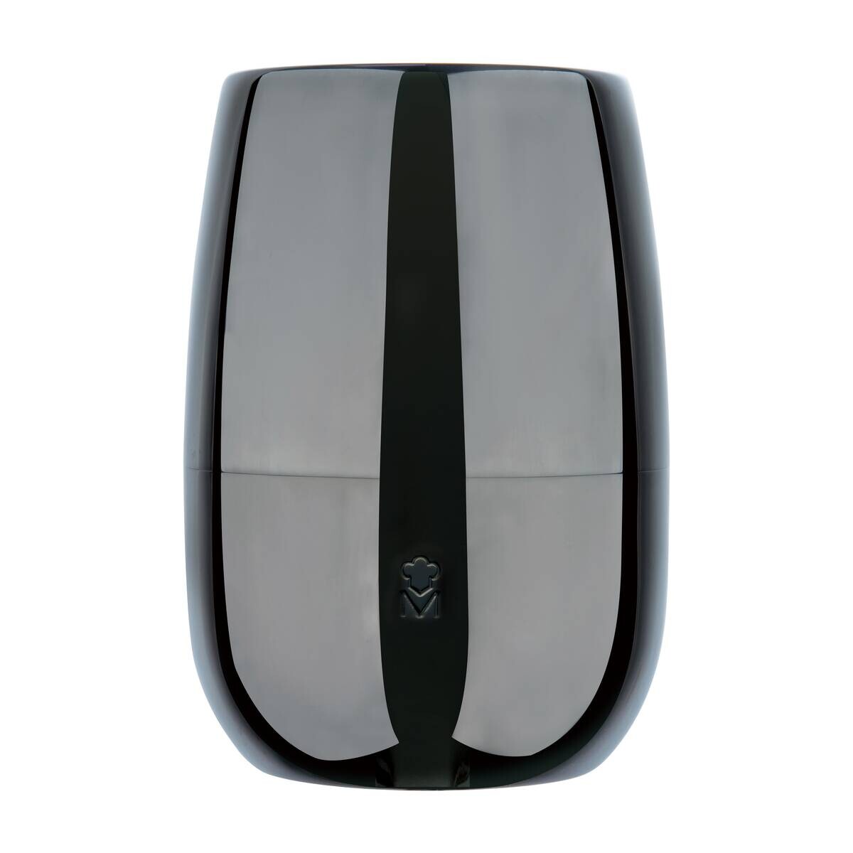 MASTERPRO Cocktail-Set THE DROP schwarz Edelstahl