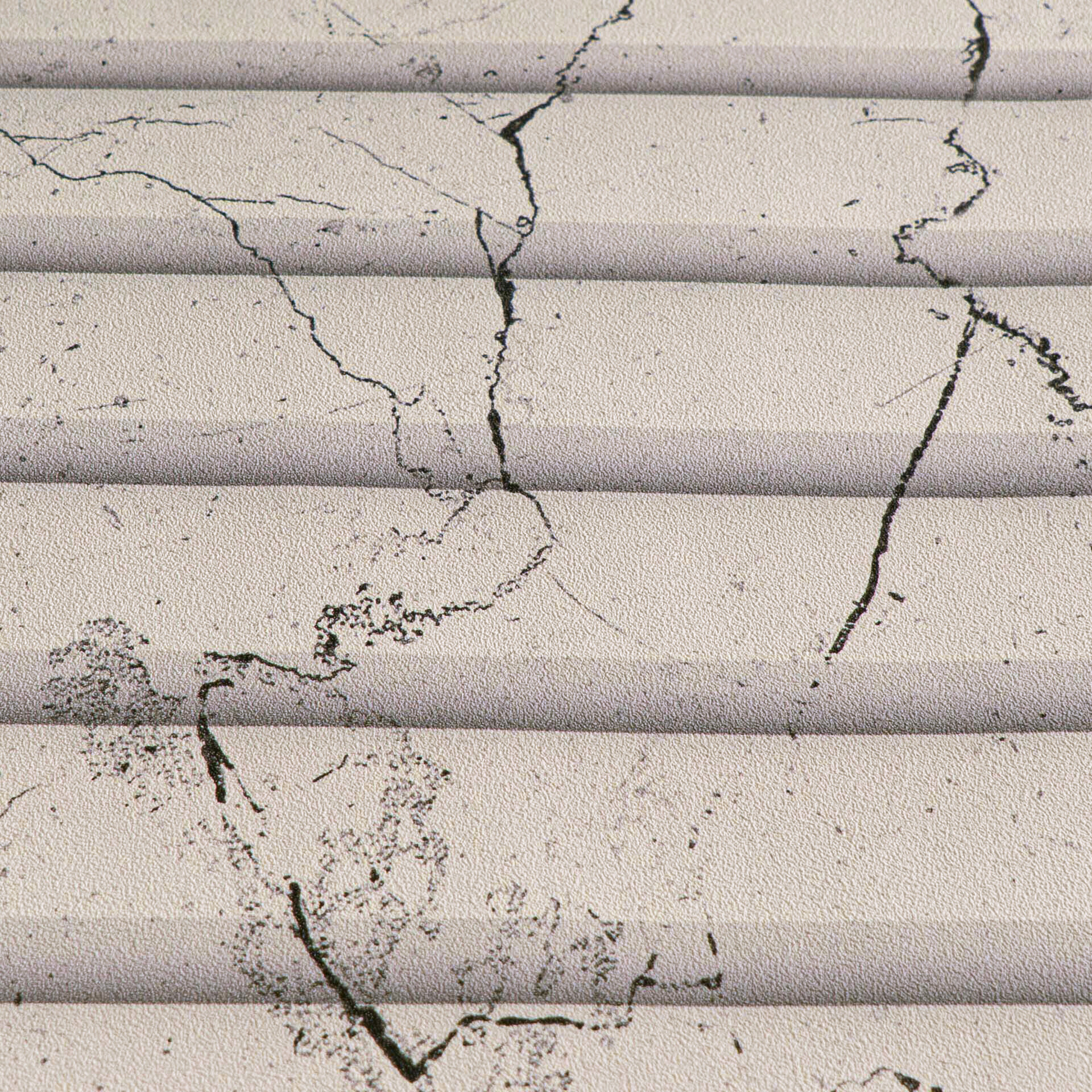 A.S.Creation Bordüre grau weiß schwarz B/H/D: ca. 17x500x6,8 cm