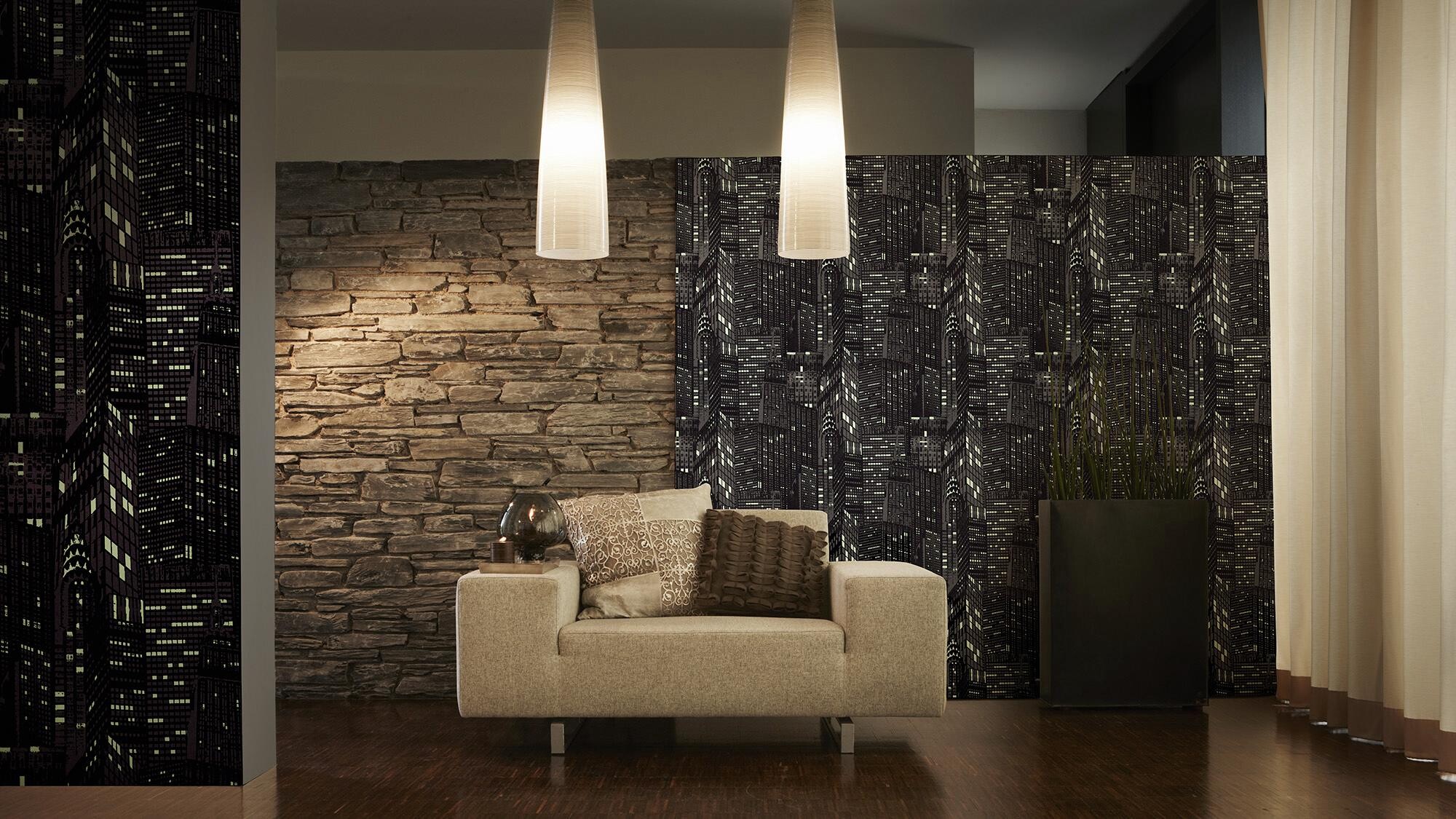 Vliestapete B/L: ca. 53x1005 cm