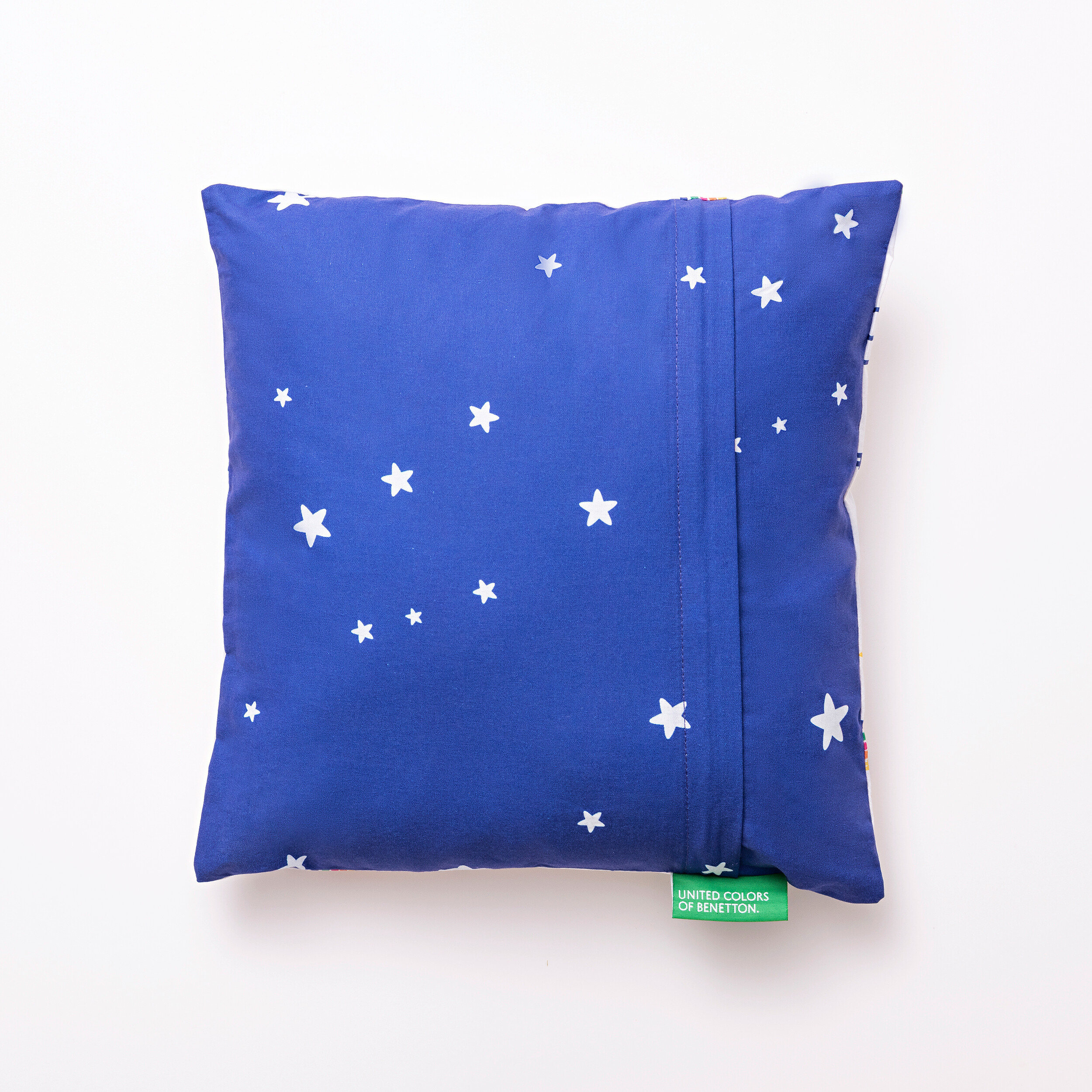 Dekokissen RAINBOW KIDS bunt Baumwolle B/L: ca. 30x30 cm