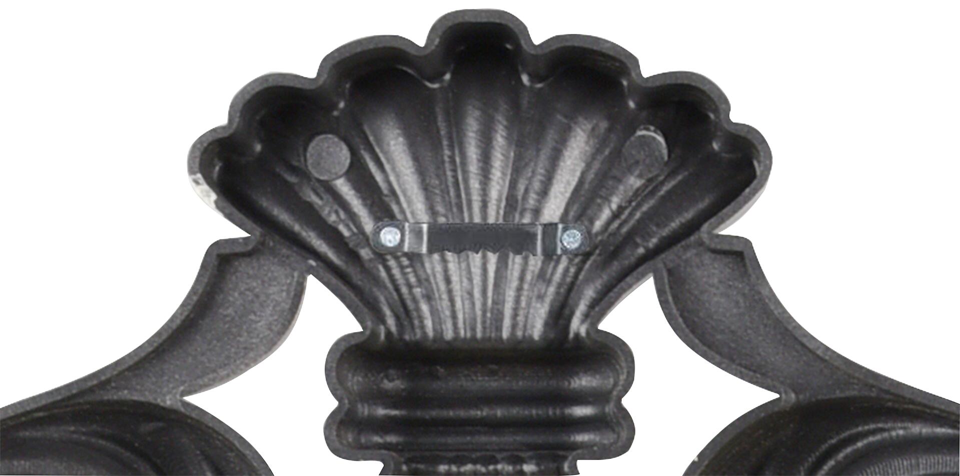 Rahmenspiegel Sissi gold Optik B/H: ca. 45x73 cm