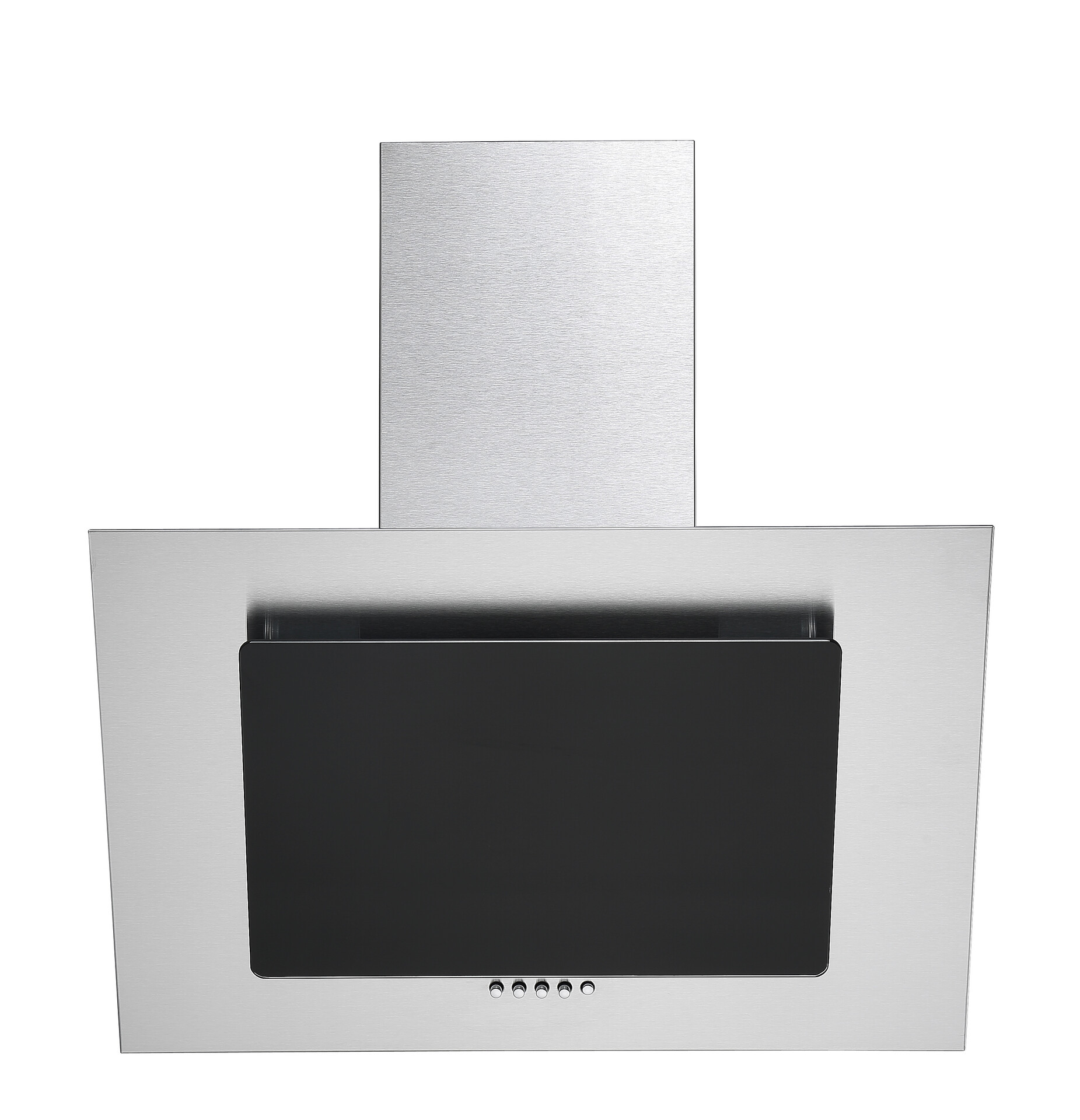 Respekta Dunstabzugshaube CH2060SBM Edelstahl B/H/T: ca. 60x74,3x31,3 cm