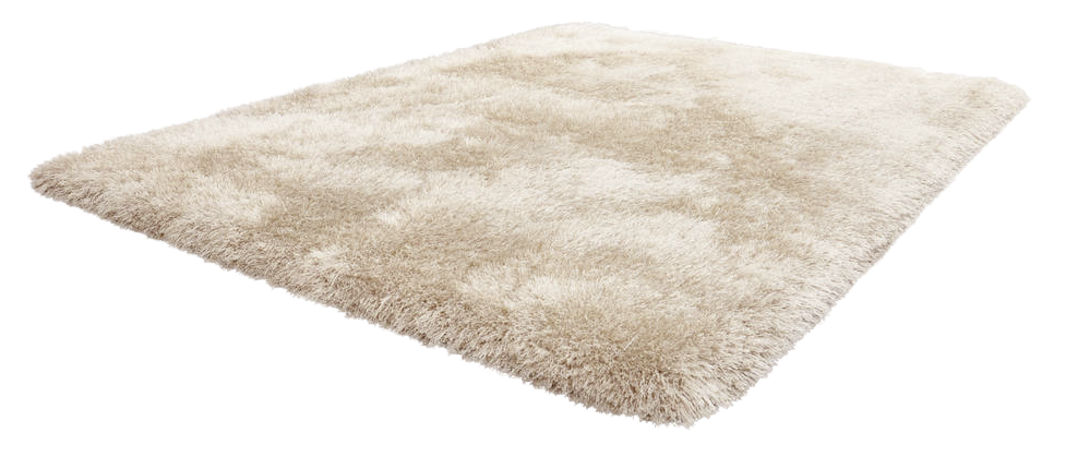 360Living Teppich Cosy champagner B/L: ca. 120x170 cm